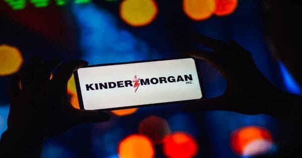 سهم Kinder Morgan